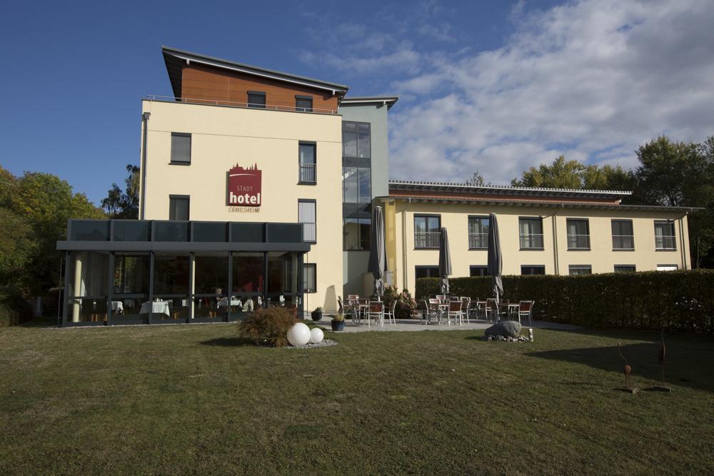 Stadthotel Crailsheim Exterior foto