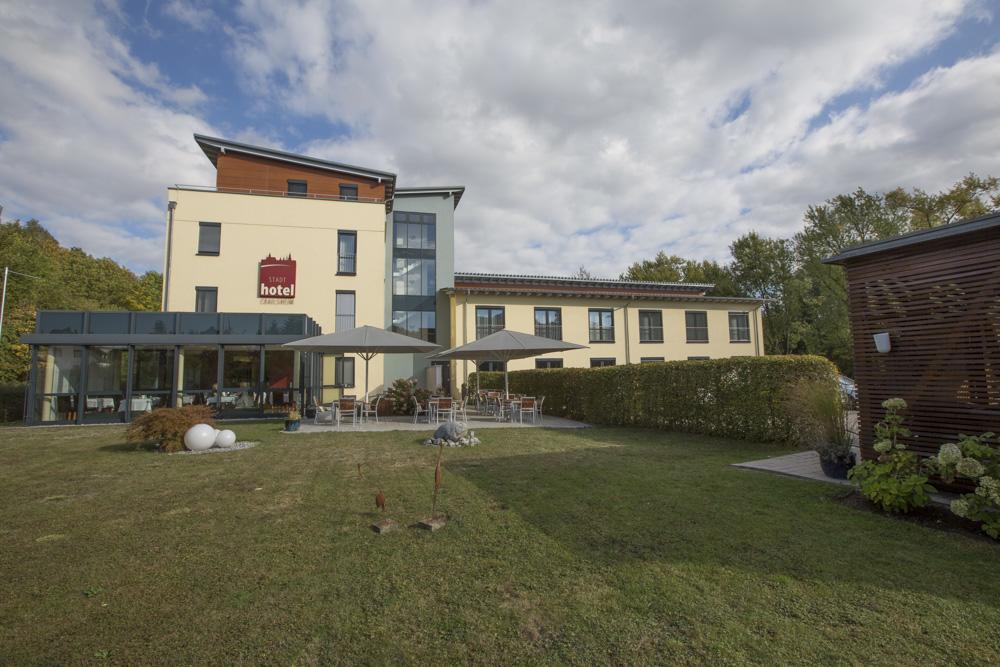 Stadthotel Crailsheim Exterior foto